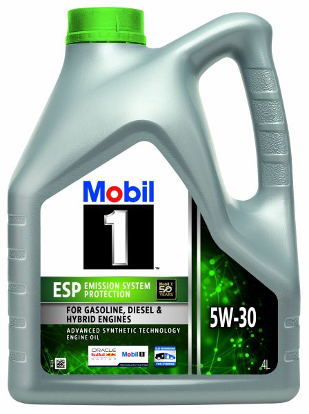 Motorno ulje MOBIL 5W30 4L