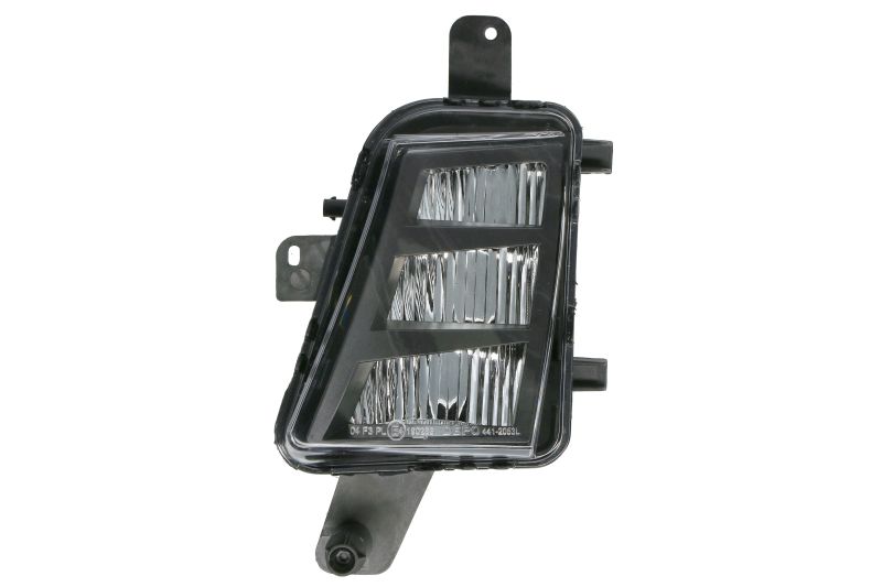 Proiector ceata fata stanga (LED, mod. GTI GTD) potrivit VW GOLF VII 03.17-12.20
