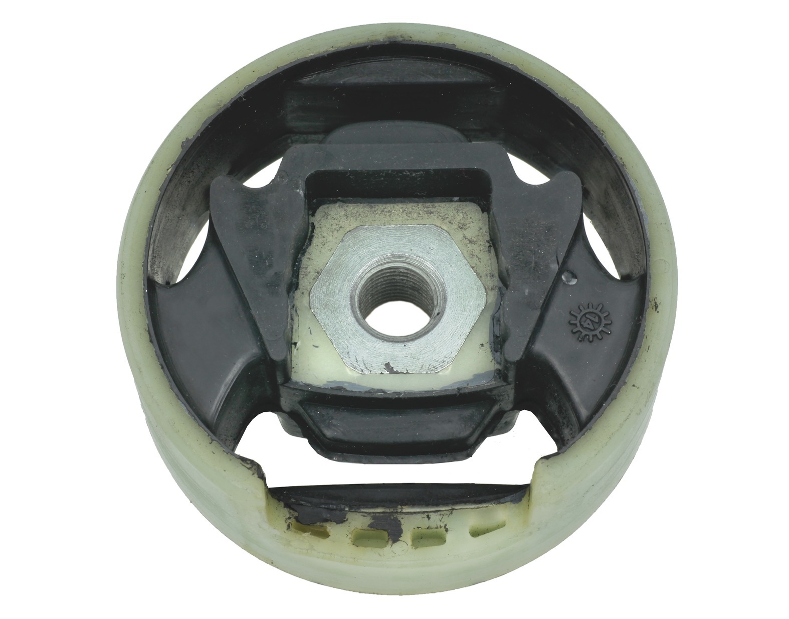 Подушка двигуна (верхня) Audi A3/Skoda Octavia/SuperB/VW Caddy/Golf/Passat 03- (з різьбою) (OE) Meyle фото 8