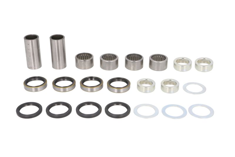 ALL BALLS swingarm rebuild kit KTM SX/SXF 04-15, EXC/EXCF 04-16, HUSQVARNA TE/FE 11-16, HUSABERG TE/FE 11-14 (28-1168) (bushings 17x22x48mm-2pcs, bearings 22x28x16mm-4pcs)