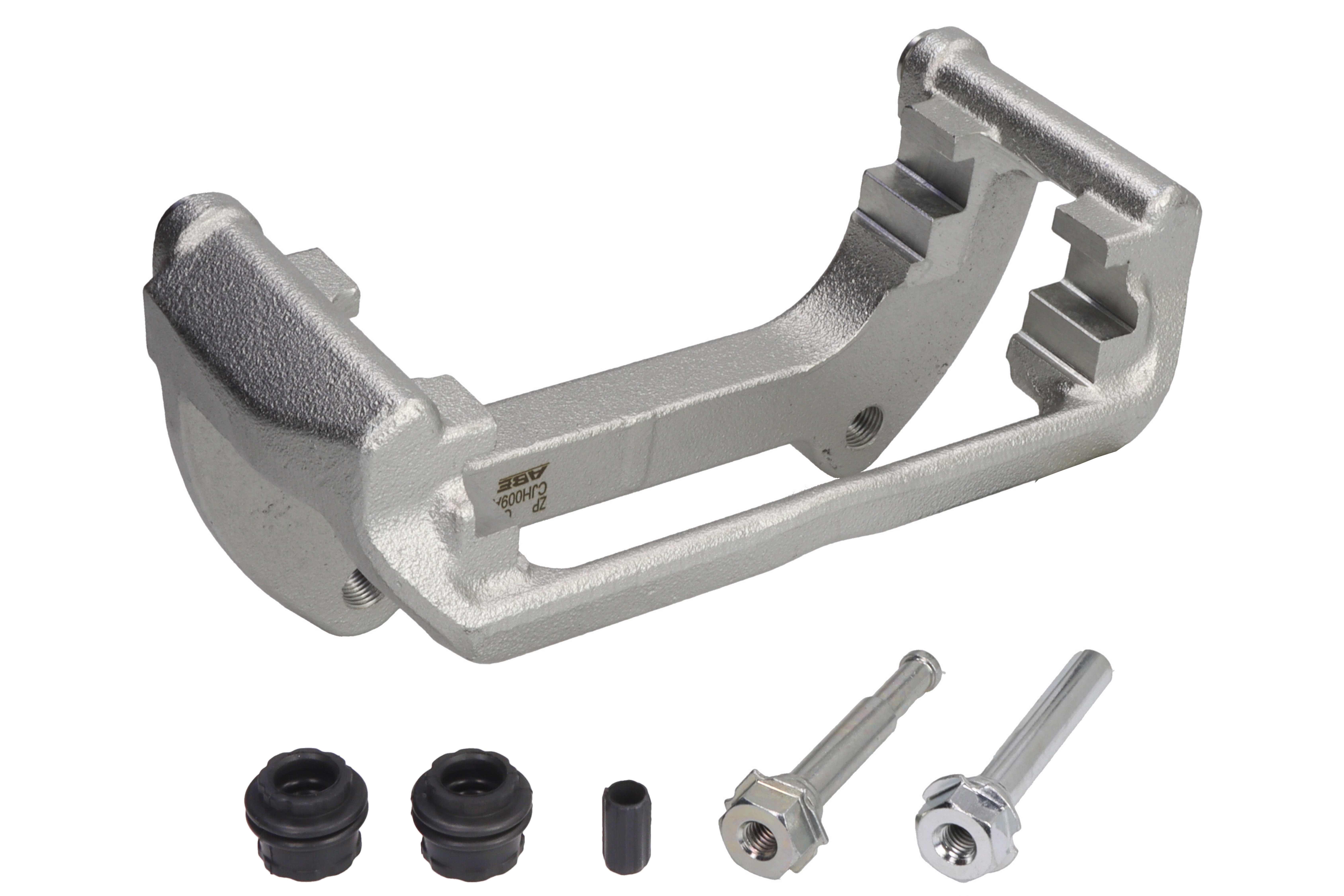 Скоба, супорт гальма передн лів AUDI A3, Q2, Q3, SEAT LEON, LEON SC, LEON ST, SKODA KODIAQ I, OCTAVIA III, OCTAVIA IV, VW GOLF ALLTRACK VIII, GOLF VII, GOLF VIII, JETTA VII 1.0-2.5 09.12-