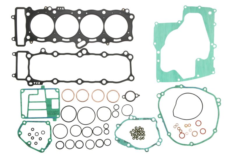 ATHENA kompletní sada těsnění, motor YAMAHA YZF-R1 1000 04-06