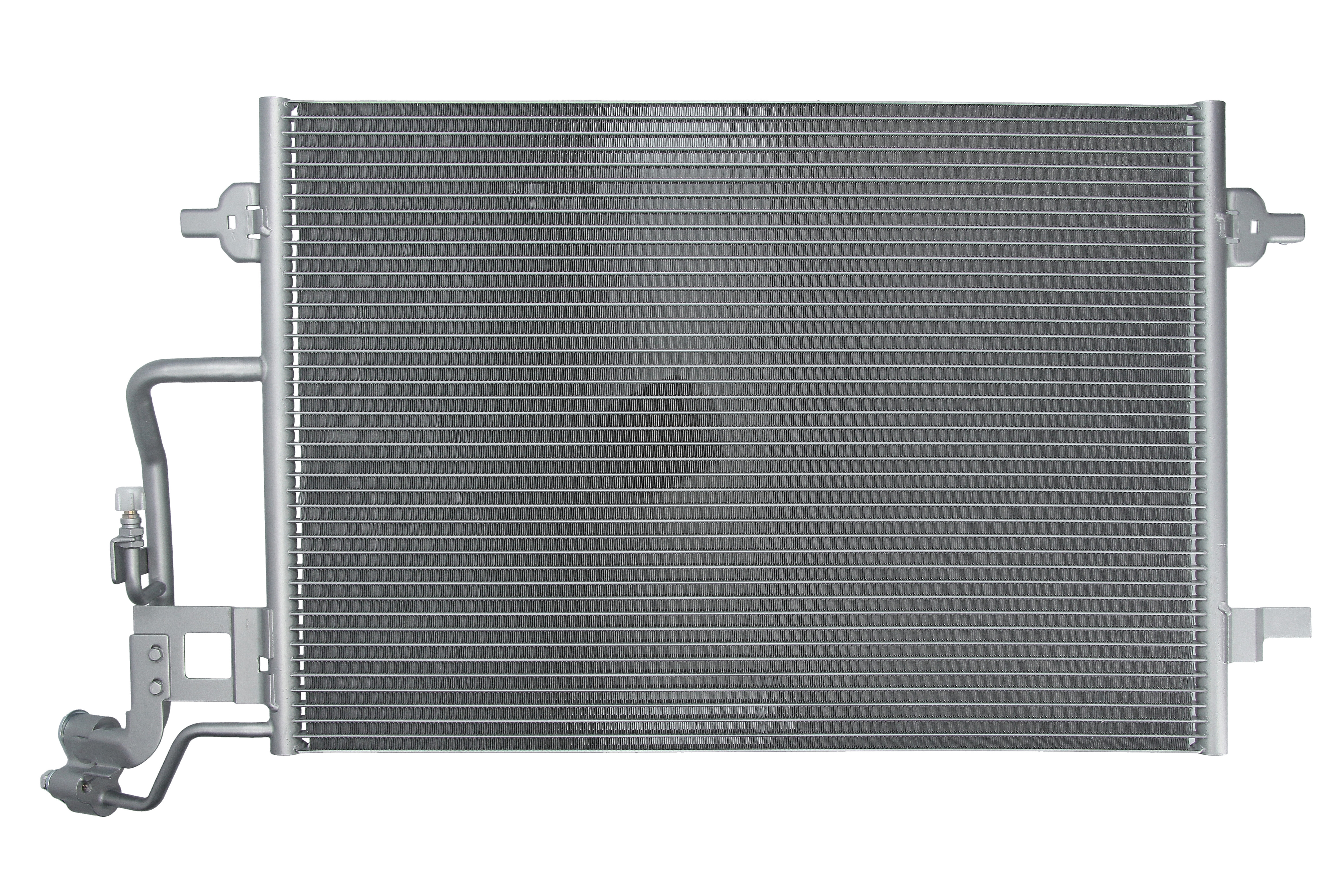 Радіатор кондиціонера SKODA SUPERB I, VW PASSAT B5, PASSAT B5.5 1.6-2.8 02.00-03.08 фото 2