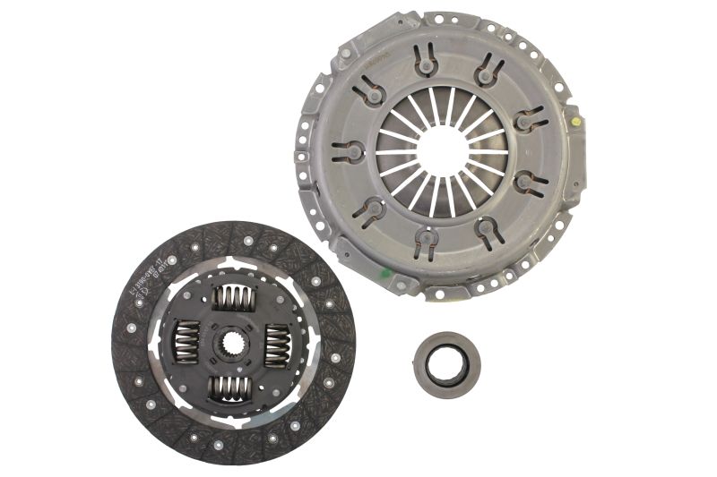Set kvačila 240mm za vozilo FORD TRANSIT 2.5D