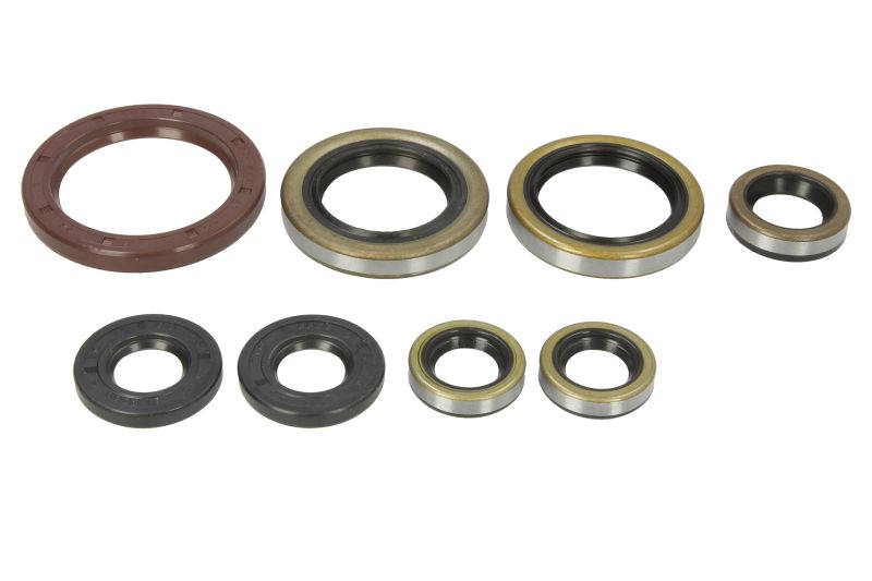 WINDEROSA sada motorového těsnění HUSQVARNA FC 250, 350 14-15, FE 350, 250 14-16, KTM SX-F 350, 250 13-15, XC-F 250, 350 13-15, XCF-W 250, 350, 350 SIX DAYS 12-16