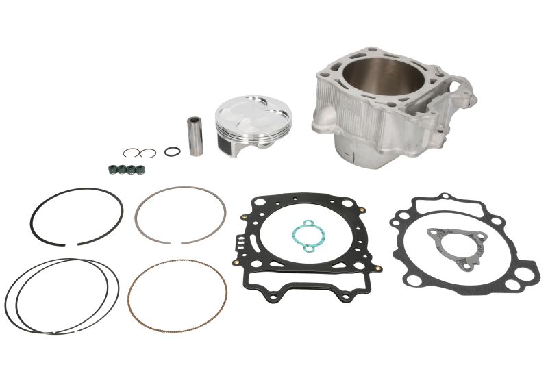 CYLINDER WORKS válec motoru YAMAHA YZ 450 F 10-13 (33D-11311-00-00, 33D-11603-00-00, 33D-11631-00-00, 33D-11633-00-00, 33D111810000, 33D113510000, 934501905200)