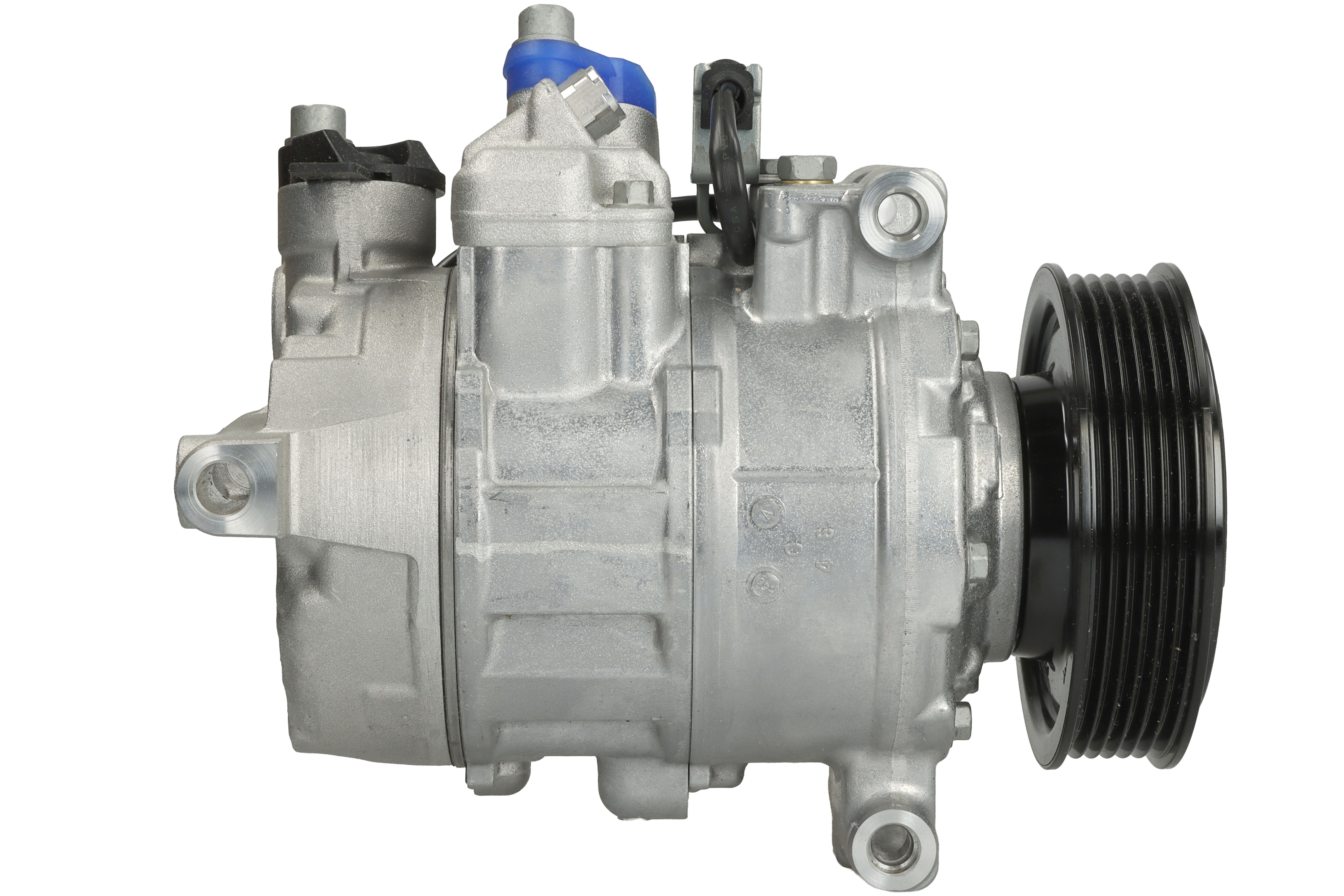 Компресор кондиціонера AUDI A6 C6 (4F2) 3.0 TDI QUATTRO 2004.04 - 2011.08 DENSO (DCP02090) Denso фото 6