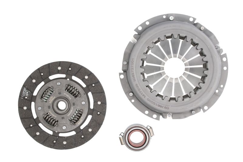 Set kvačila 215mm za vozilo TOYOTA AVENSIS, CALDINA, CARINA E 6, CARINA 5, CELICA, COROLLA, COROLLA VERSO, MATRIX, MR2 3, PROBOX / SUCCEED, RAV 4 2, YARIS 1.3-1.8