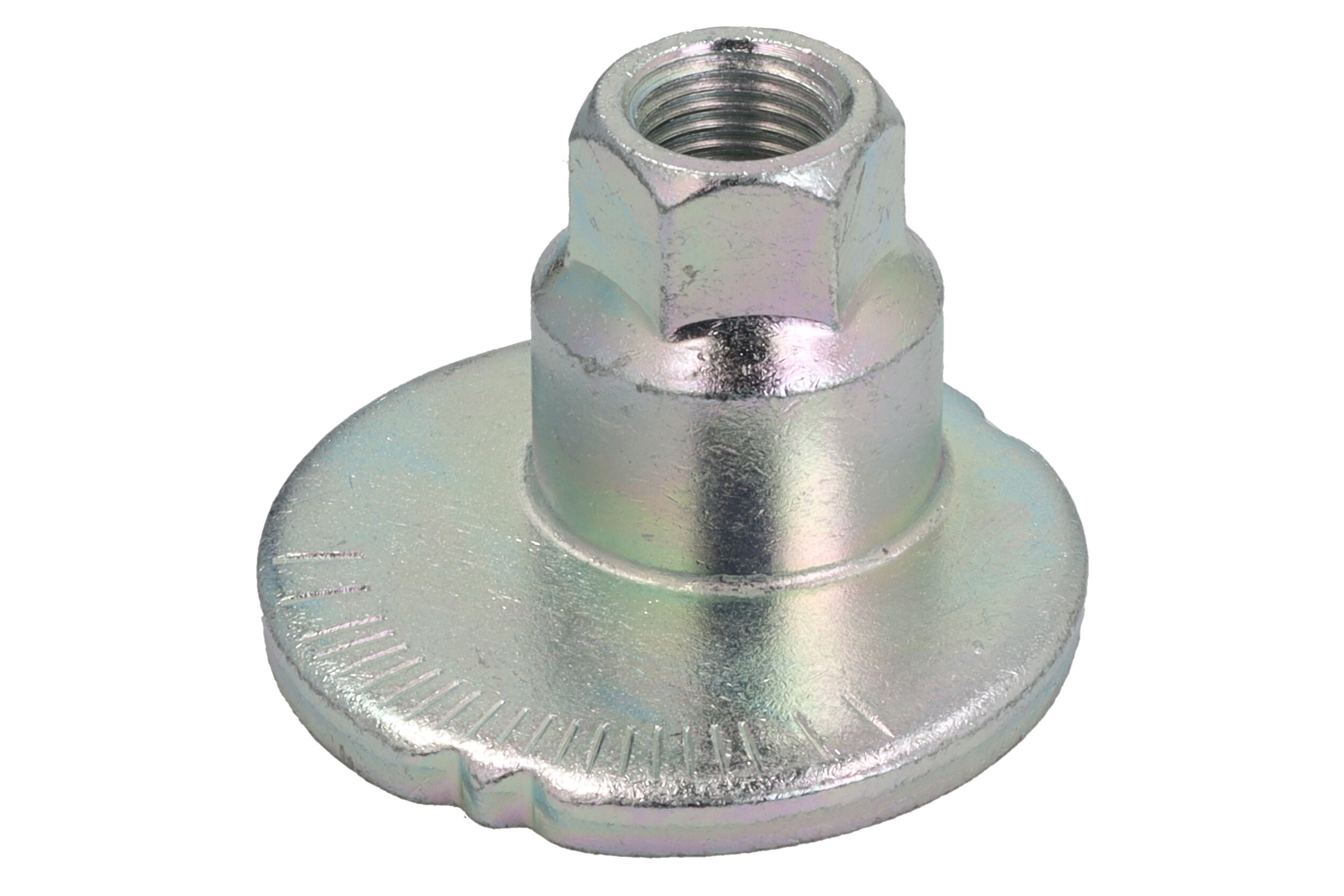 Гайка до М12 включно (з чорного металу) LEXUS GX (_J12_) 2001.11-2009.11 TEDGUM (TED99754) TEDGUM фото 3