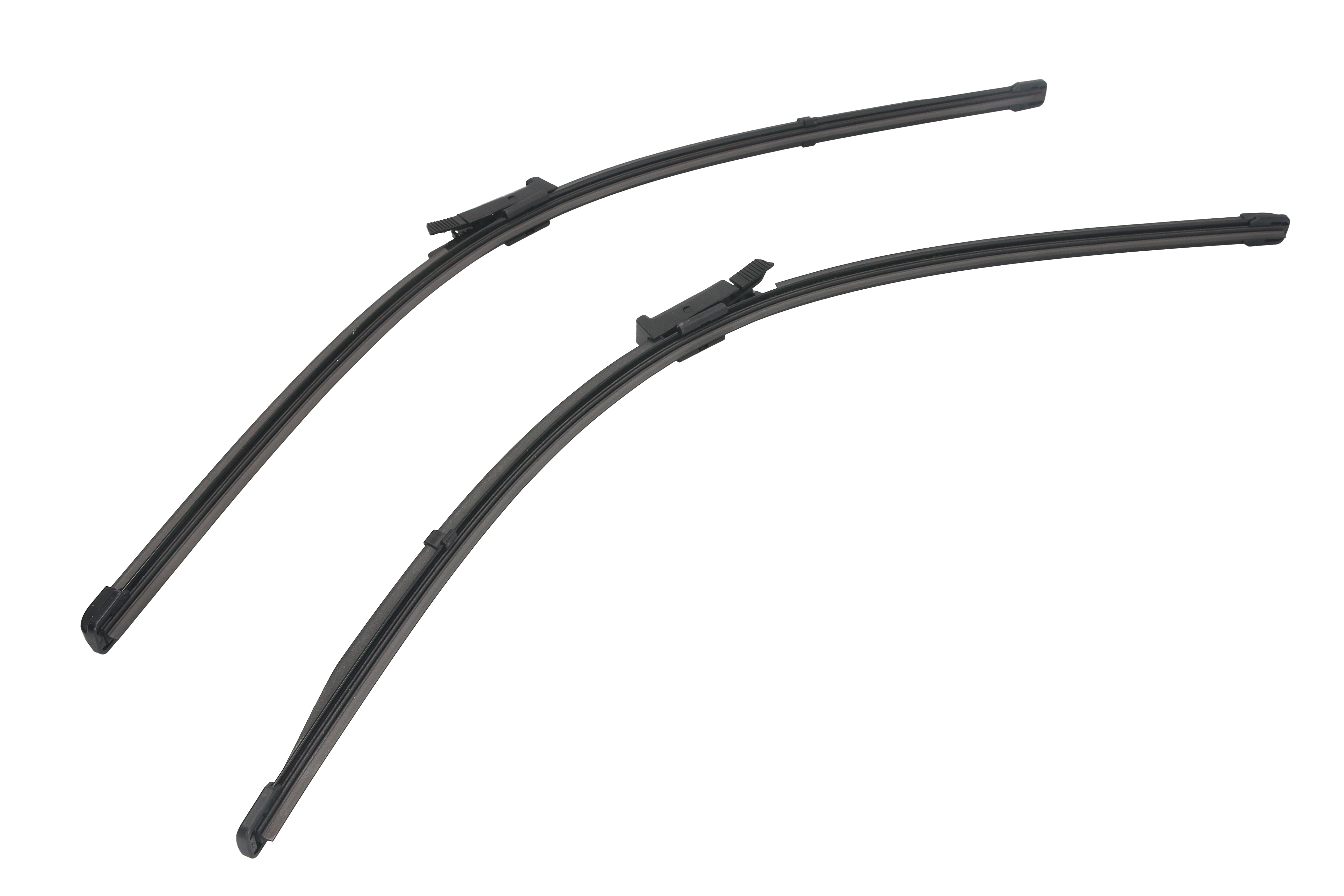 Щітка склоочисника К-Т БЕЗКАРКАСНИЙ / 650/650 MM / LHD / SEAT ALTEA (XL) TOLEDO III DENSO (DF-086) Denso фото 3