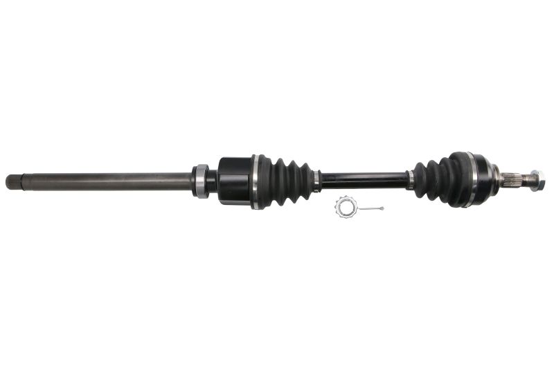 Poluosovina Desna za vozilo CITROEN C4 2