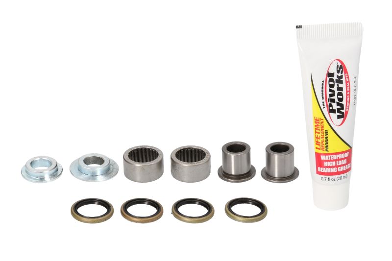 PIVOT WORKS opravné sady uložení tlumičů SUZUKI RM 125, 250 01 ( )