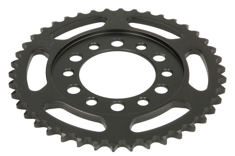 JT SPROCKETS řetězová rozeta YAMAHA AG 200 84-94, DT 175, 125E, 125 74-81, TW 200 (TRAILWAY), 200, 225, 125 (TRAILWAY) 89-18, XT 350, 125, 200 82-00, YZ 80 80-83