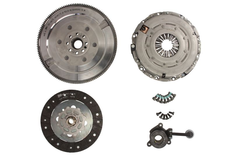 Set kvačila 250mm za vozilo DS DS 4, DS 5
