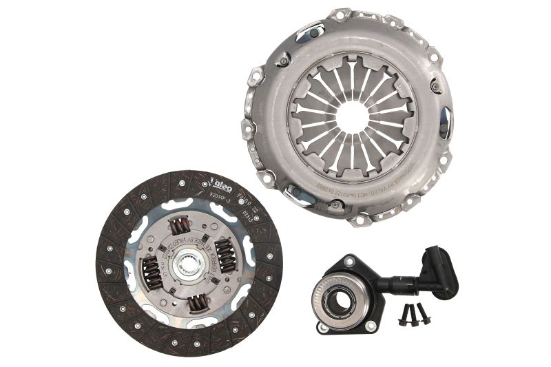 Set kvačila 220mm za vozilo VOLVO C30, S40 2, V50