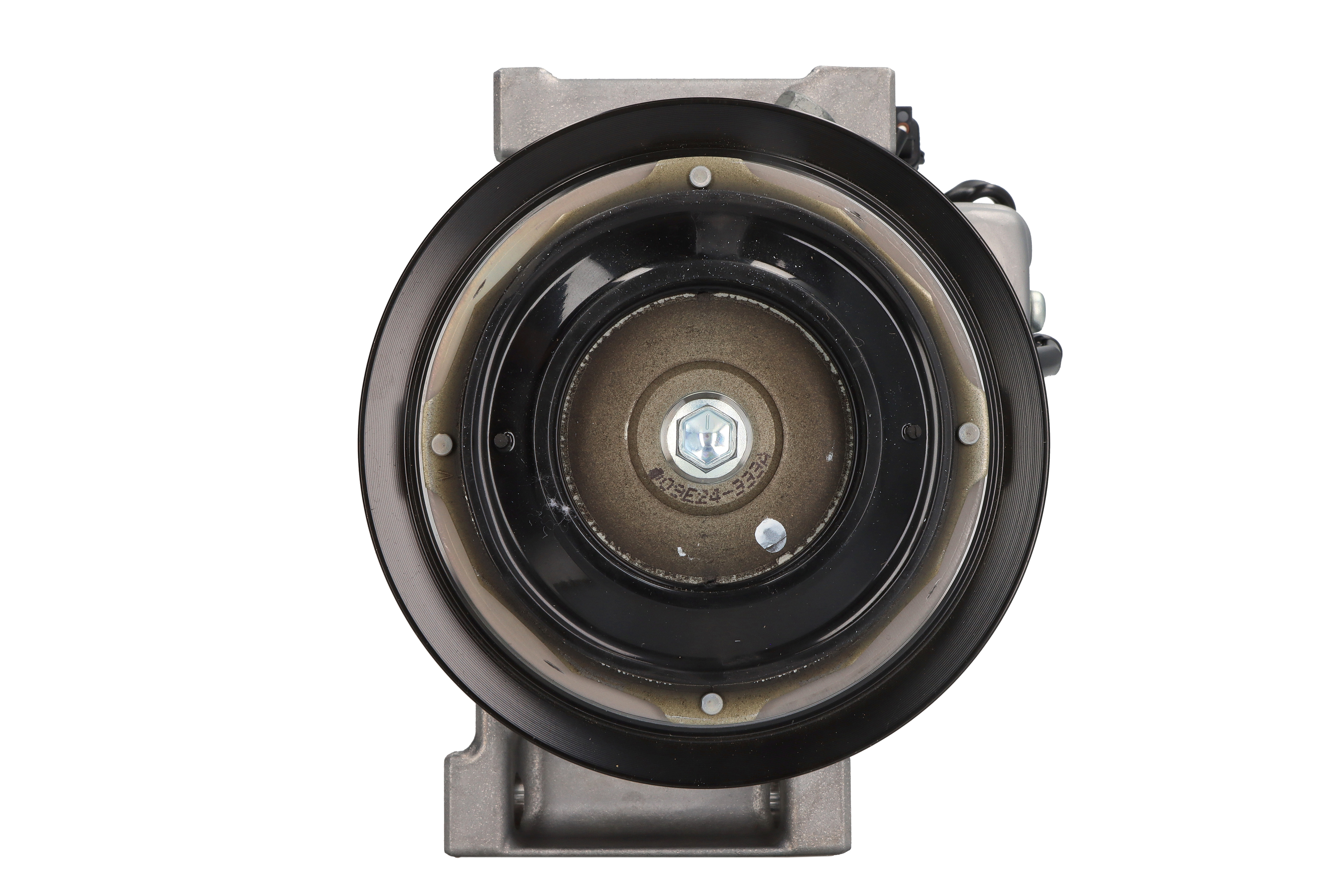 Компресор кондиціонера NISSAN QASHQAI II (J11, J11_) 1.2 2013.11 - 1.2 DIG-T HRA2DDT DENSO (DCP46020) Denso фото 4