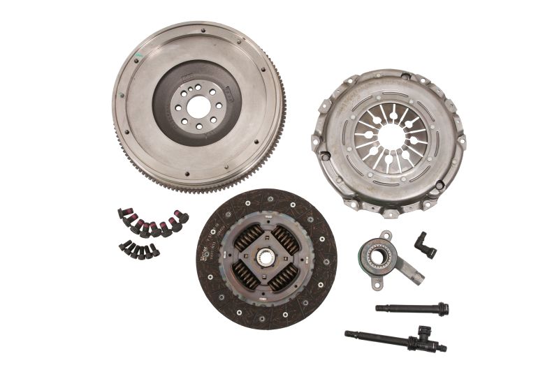 Set kvačila 240mm za vozilo RENAULT ESPACE 4, GRAND SCENIC 2, LAGUNA, LAGUNA 2, LAGUNA 3, LATITUDE, MEGANE 2, SCENIC 2 2.0D