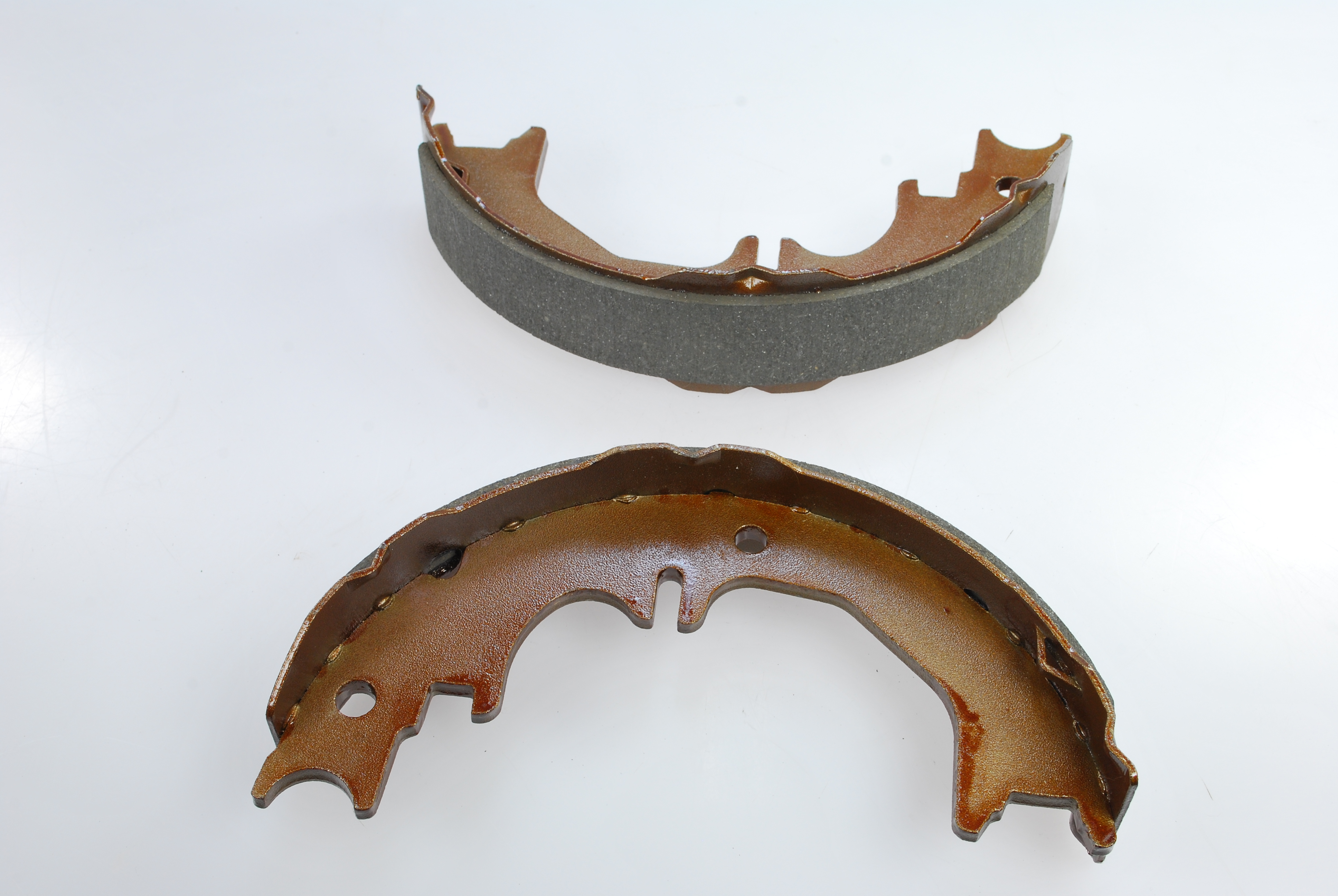 Гальмівна колодка LEXUS GX, TOYOTA 4 RUNNER IV, 4 RUNNER V, FJ CRUISER, FORTUNER, LAND CRUISER, LAND CRUISER 90, LAND CRUISER PRADO, SEQUOIA 2.4-4.7 11.84- фото 5
