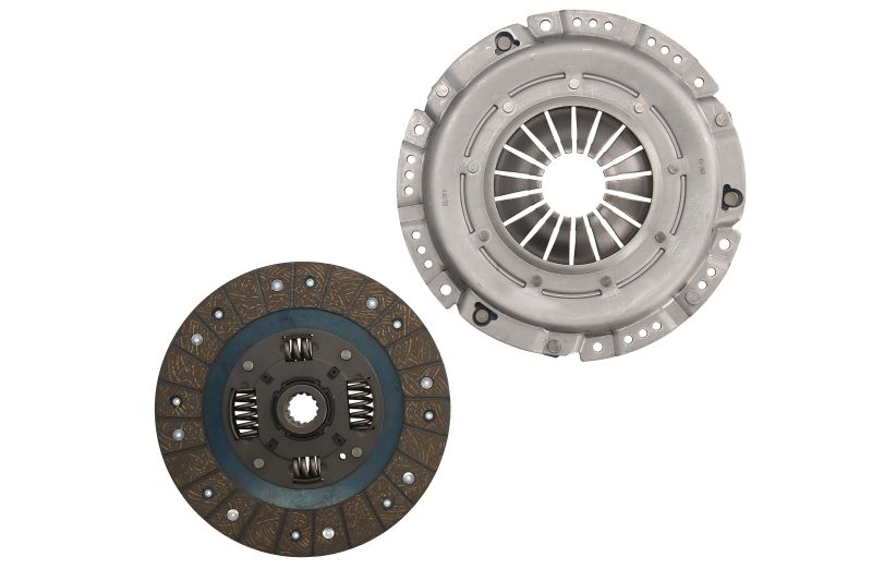 Set kvačila 240mm za vozilo NISSAN ALMERA 2, ALMERA TINO, PRIMERA, X-TRAIL 1 2.2D