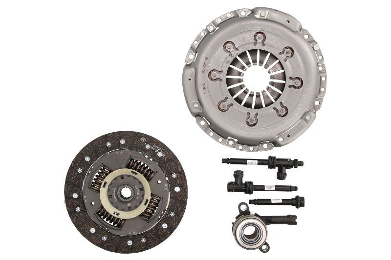 Set kvačila 240mm za vozilo NISSAN INTERSTAR, PRIMASTAR