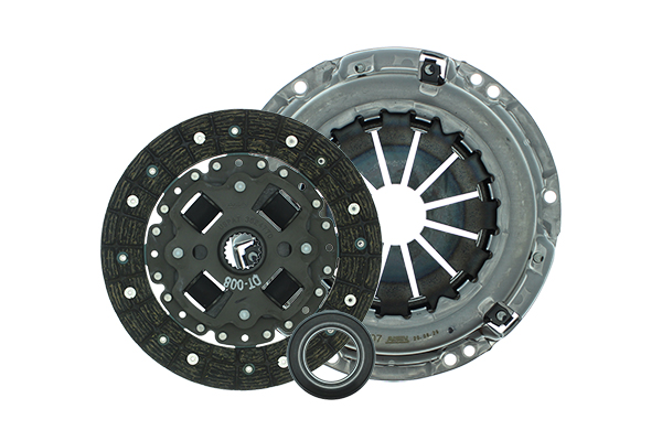 Set kvačila 190mm za vozilo TOYOTA CARINA 2, COROLLA 1.6