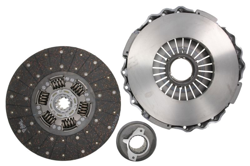 Set kvačila 430mm za vozilo DAF 75 CF, 85 CF, 95, 95 XF, CF 65, CF 75, CF 85, XF 105, XF 95