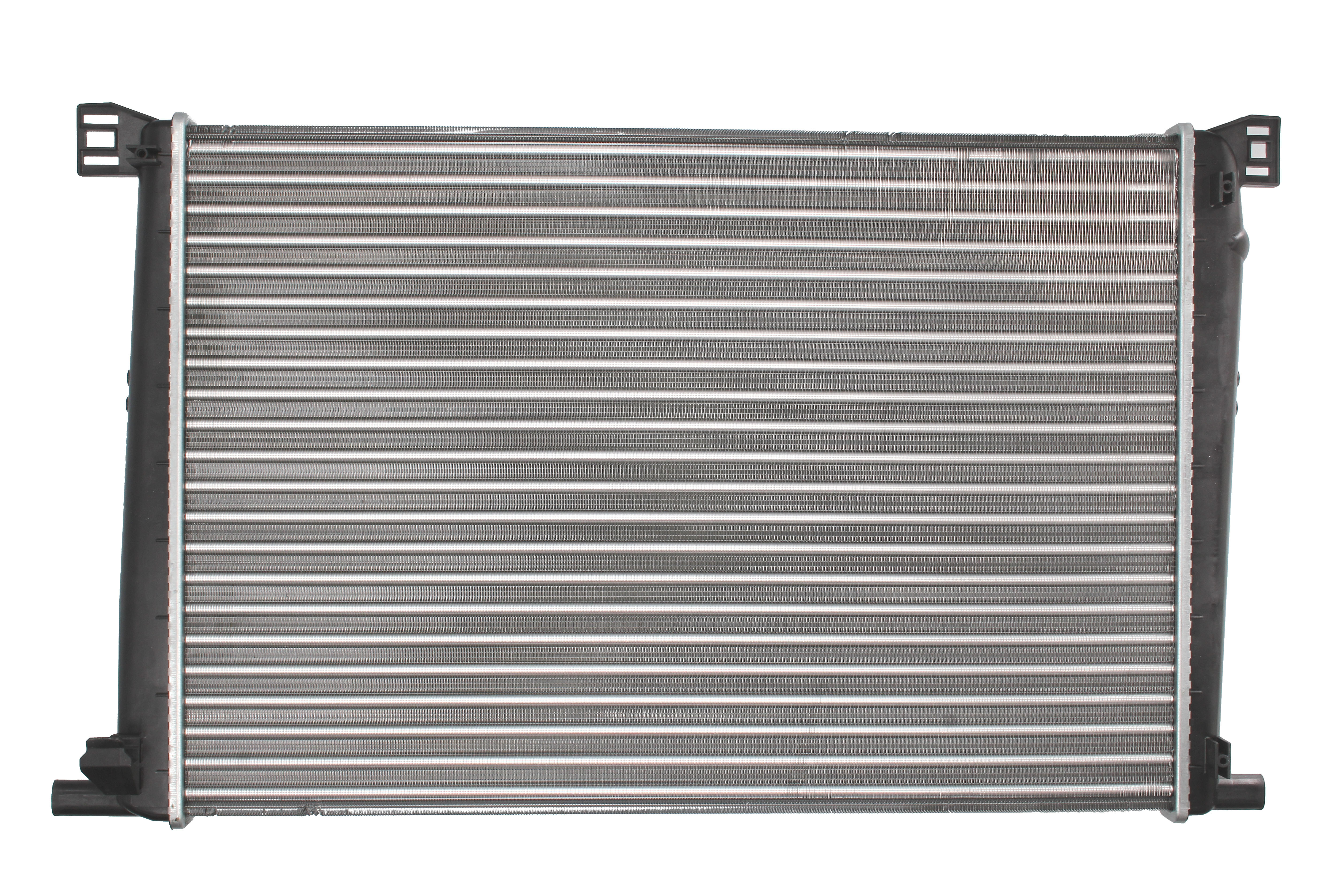 Радіатор двигуна MINI (R56), (R57), (R58), (R59), CLUBMAN (R55), CLUBVAN (R55), COUNTRYMAN (R60), PACEMAN (R61) 1.4/1.4LPG/1.6 09.06-10.16 фото 2