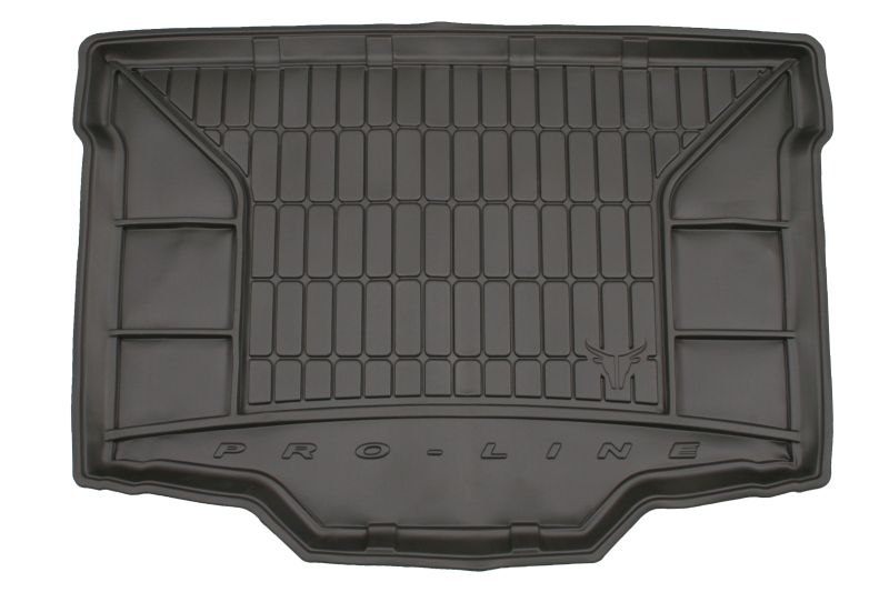 Set Covorase Auto Si Tavita Portbagaj SUZUKI BALENO (FW, EW) din 2016, Cauciuc, Protectie Porbagaj, 4x Stickere auto cu SUZUKI