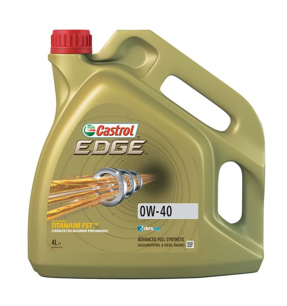 Моторна олива EDGE (1L) 0W40 ,API CF, SN, BMW LL-01, FORD M2C937 A, MB 229.3, MB 229.5, PORSCHE A40, VW 502.00, VW 505.00 фото 2