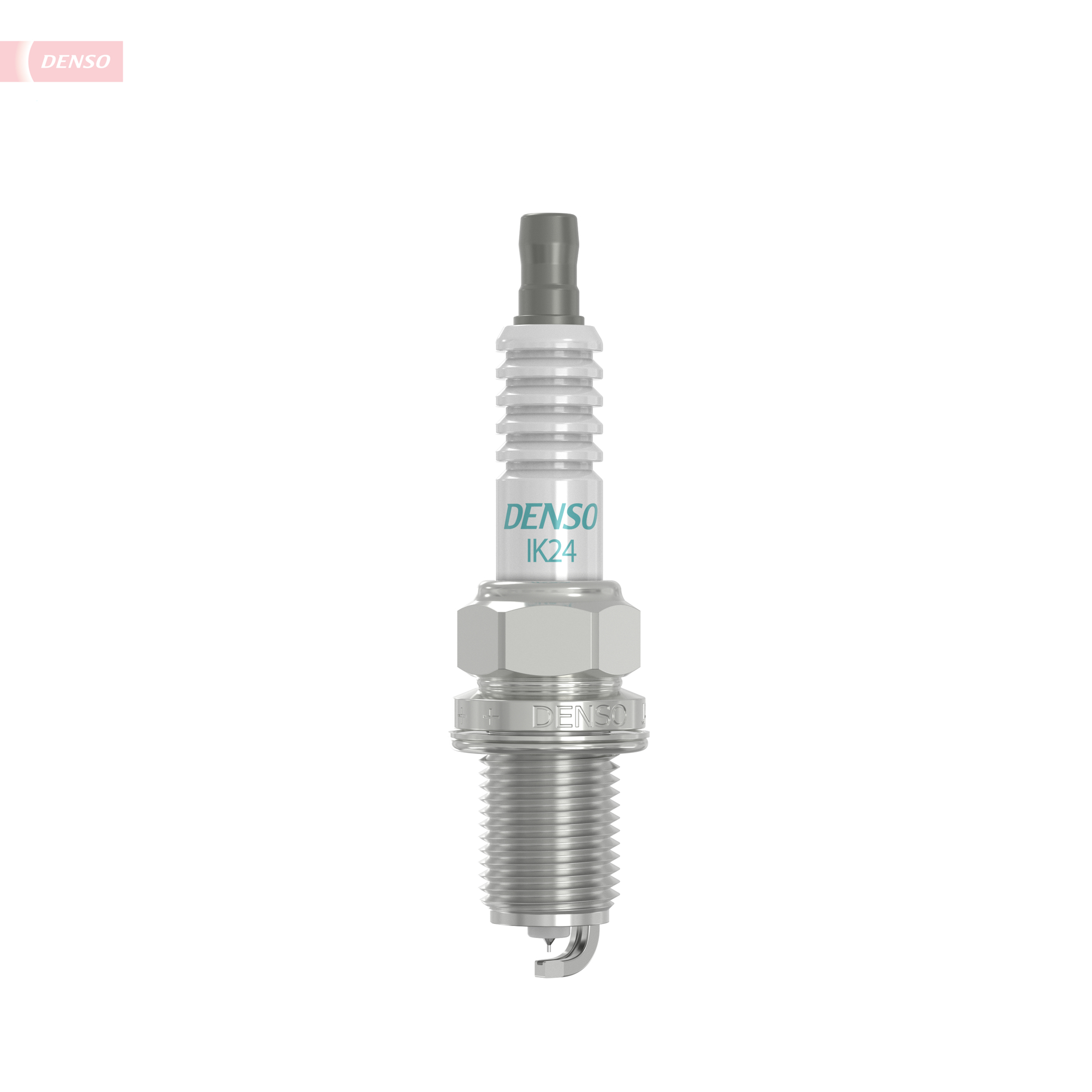 DENSO iridium spark plug (IRIDIUM) IK24 (BKR8EIX)