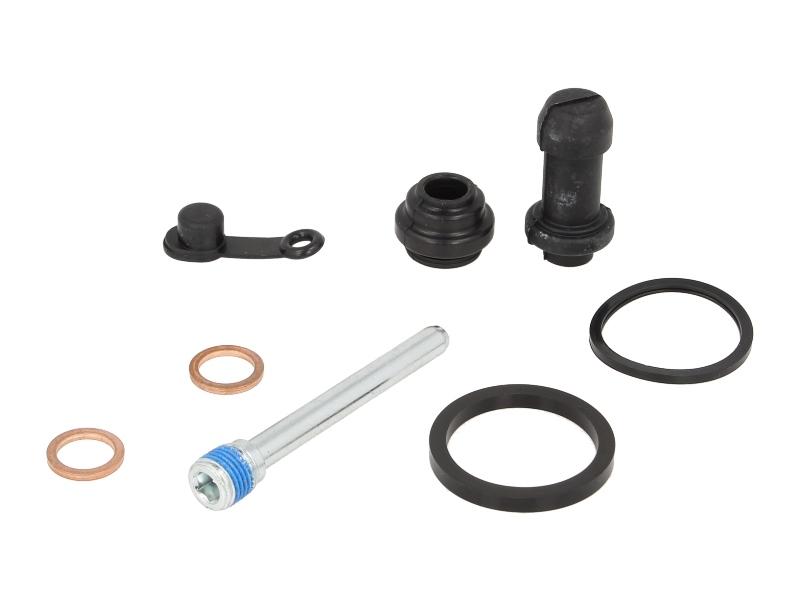 ALL BALLS rear brake caliper rebuild kit HONDA CR125R 87-01, CR80R 92-02, XR650L 93-24, KAWASAKI KX125 95-05, KX250 95-07, SUZUKI DRZ400S 00-24, RM125 99-04, RM250 96-04, YAMAHA YZ125 98-02, YZ250F 01-03, WR250F 01-02