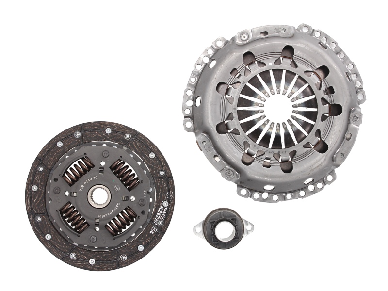 Set kvačila 190mm za vozilo SEAT CORDOBA, IBIZA 3