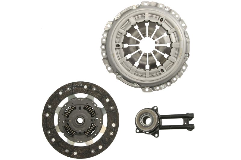 Set kvačila 230mm za vozilo FORD B-MAX, ECOSPORT, FIESTA 6, FOCUS 3, TOURNEO COURIER B460, TRANSIT COURIER B460 1.0