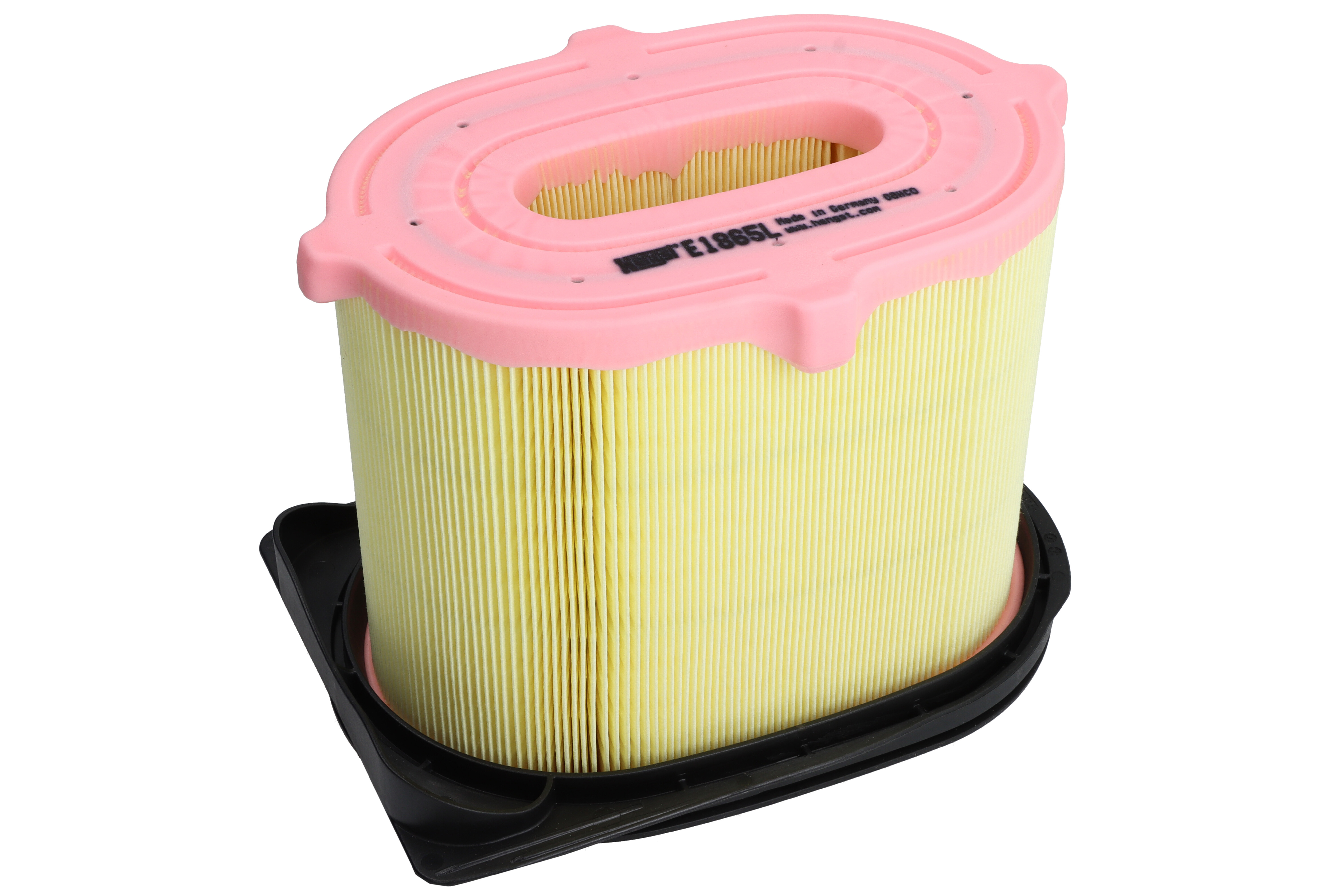 Фільтр повітряний BASAK 2080, CATERPILLAR 312BL, 312D2, 315BL, 317N, 318E, 416 C, 416 D, 420 D, 420E, 420E IT, 424 D, 426 C, 428, 428 C, 428 D, 428 D NF, 430 D, 430 E, 432 D, 434 E, 436 C