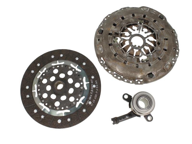 Set kvačila za vozilo RENAULT ESPACE 4, LAGUNA 2 1.9D/2.0