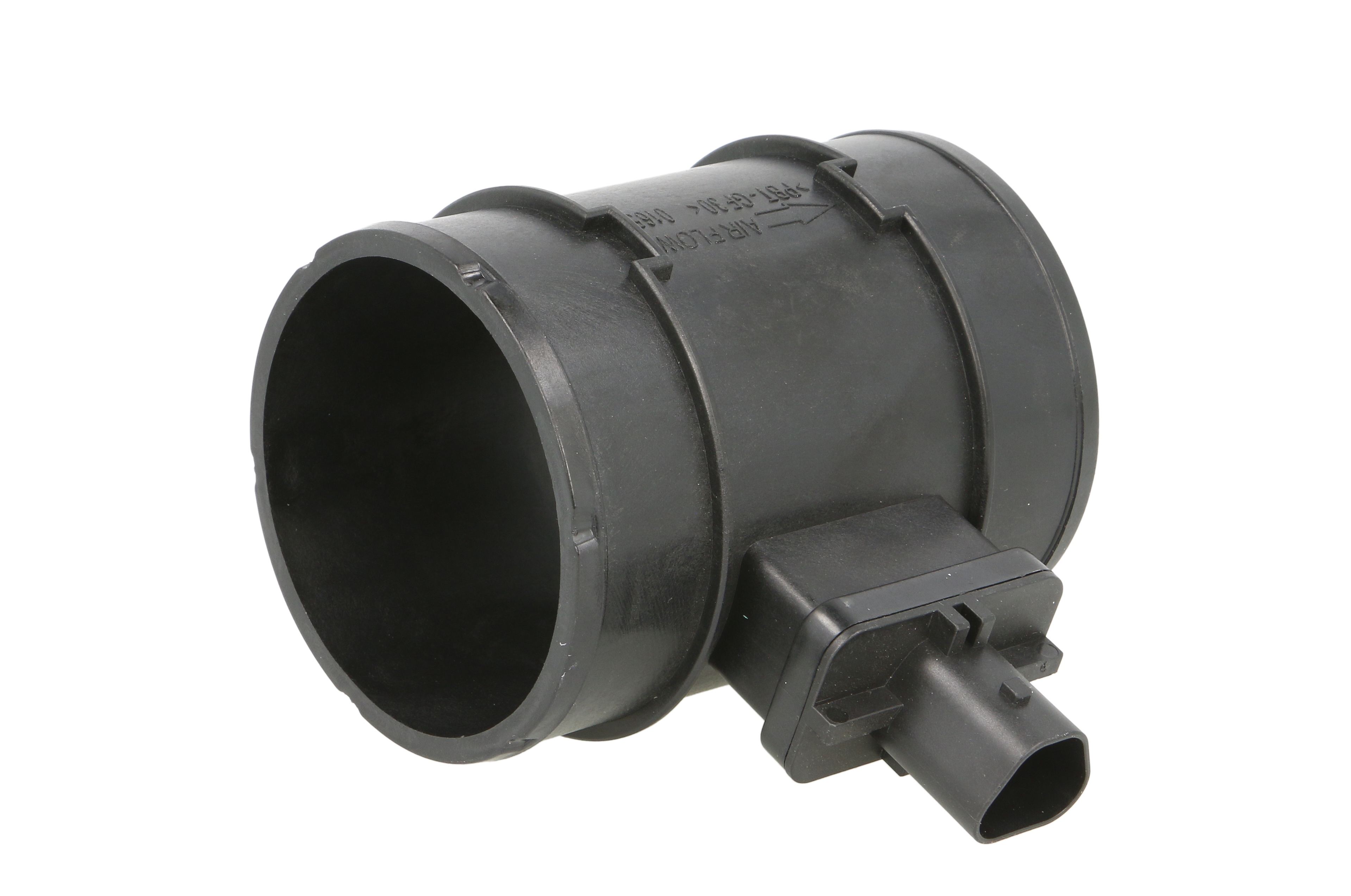 Витратомір повітря (5 pin, модуль) CHEVROLET CRUZE, OPEL ASTRA J, ASTRA J GTC, CORSA D, INSIGNIA A, MERIVA B 1.3D-1.8 07.06-