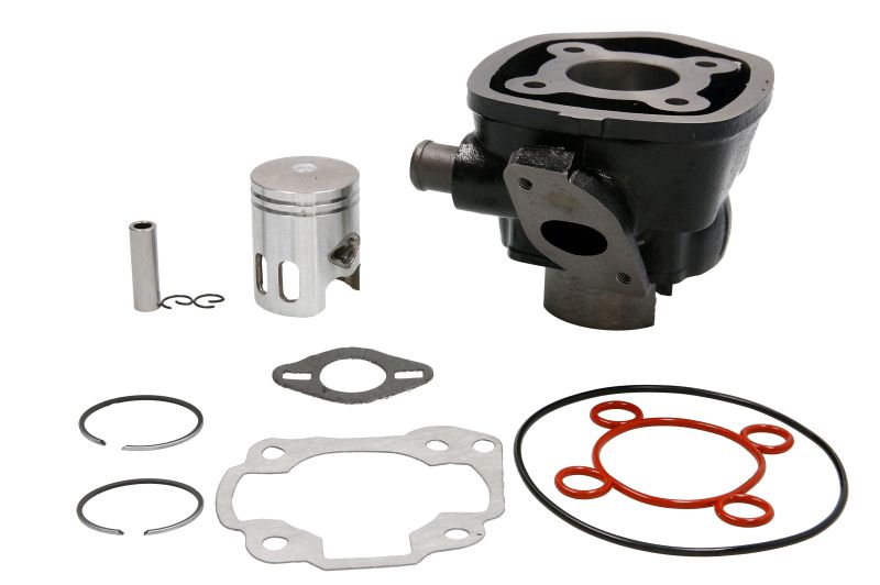 INPARTS kompletní sady válců APRILIA RALLY 50 LC DD, LC, LC DT 96-99, SR 50 LC (STREET), LC, LC (SPORT), R LC, LC (STEALTH), LC (NETSCAPER), LC