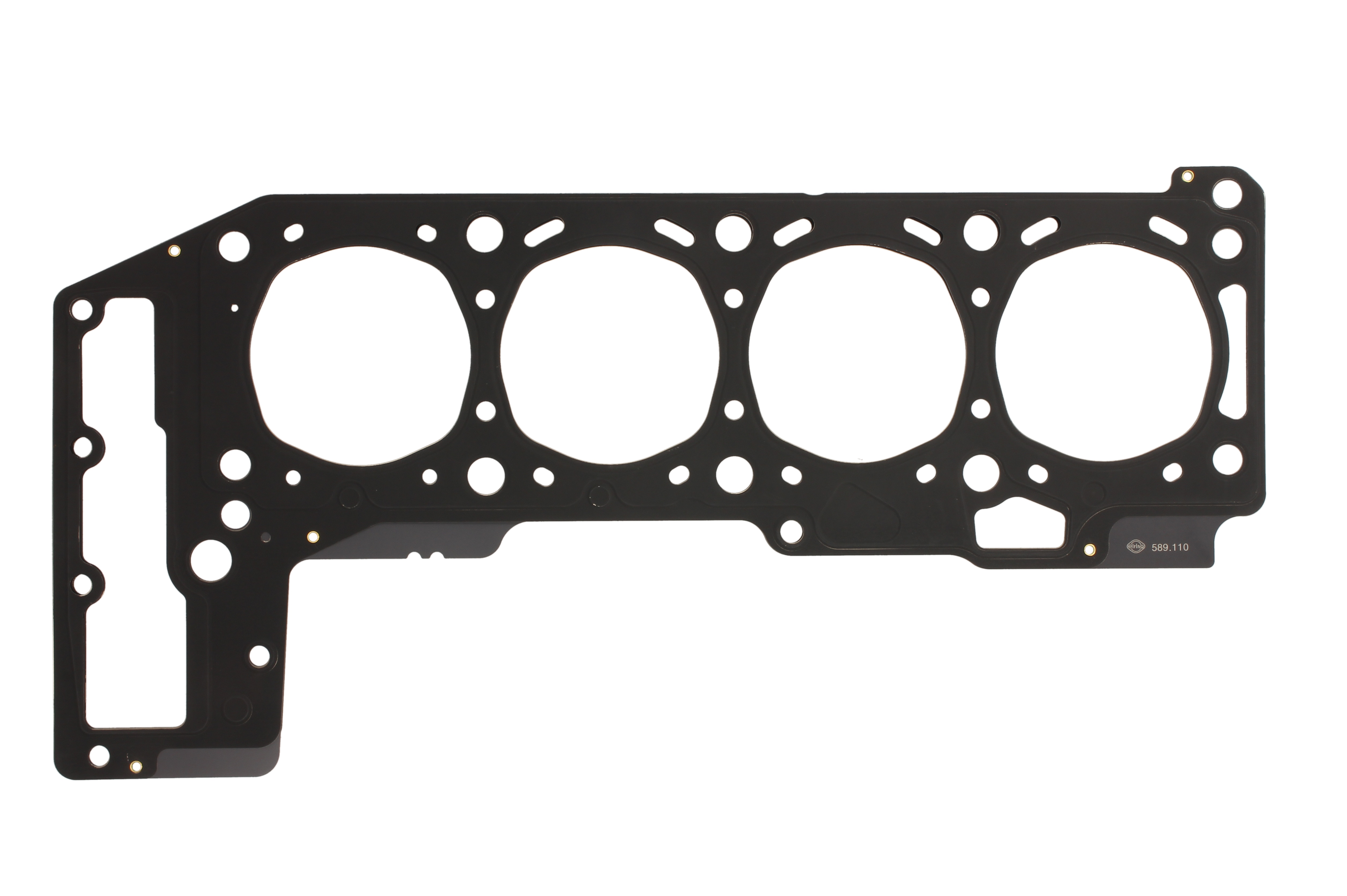 Прокладка ГБЦ Peugeot Boxer/Fiat Ducato 3.0D/3.0HDi 06- (1.1mm) фото 4