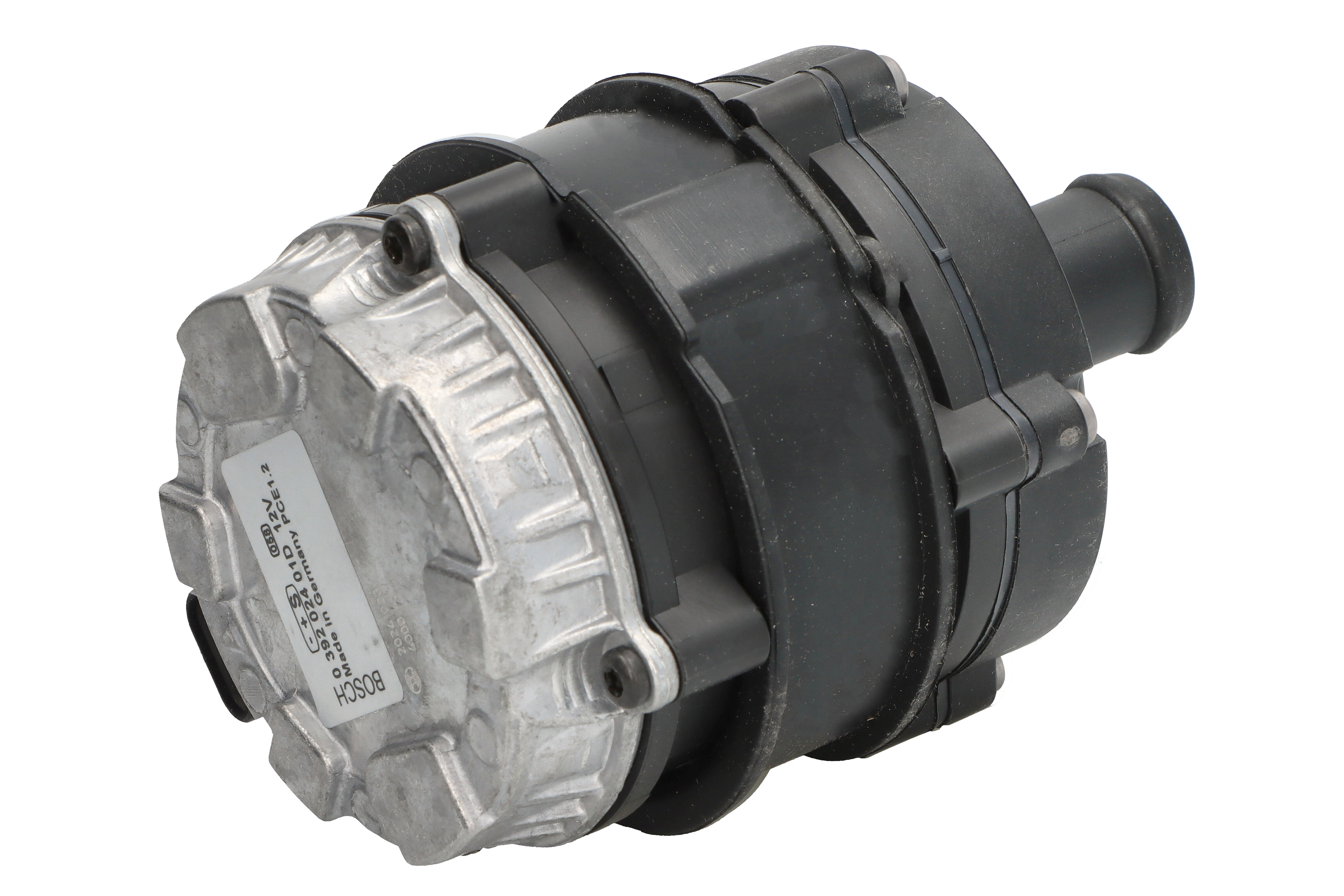 Помпа водяна VW PASSAT B8 (3G2, CB2) 1.4 2015.06 - 2024.03 1.4 GTE HYBRID CUKC BOSCH (0 392 024 01D) Bosch фото 4