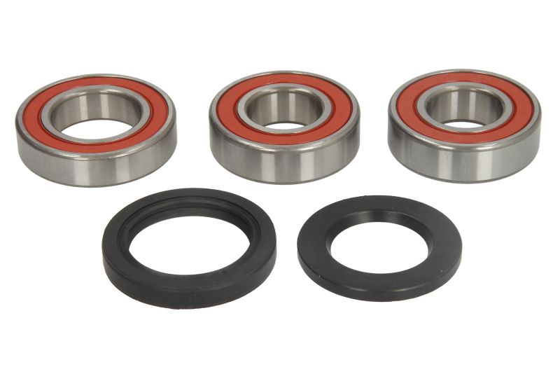 TOURMAX sada ložisek kol KAWASAKI Z 1000 03-08, ZX 750 (NINJA) 91-00, ZX-6R 600 (NINJA), 636 98-11, ZX-6RR 600 (NINJA) 03-06, ZX-7R 750 (NINJA), P (NINJA) 90-97, ZX-9R 900 B (NINJA), E (NINJA KAT), F (NINJA KAT), R (NINJA F2), R (NINJA F1) 94-03, ZZR 600 