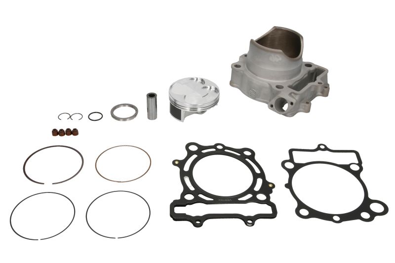 CYLINDER WORKS válec motoru KAWASAKI KX 250 F 09 (110040079, 11005-0110, 110610357, 13001-0088, 13002-0024, 13008-0028, 92033-1161) ( )