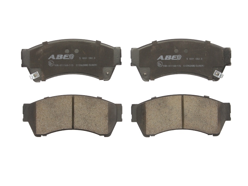 Set Placute Frana Fata Abe - C13062ABE