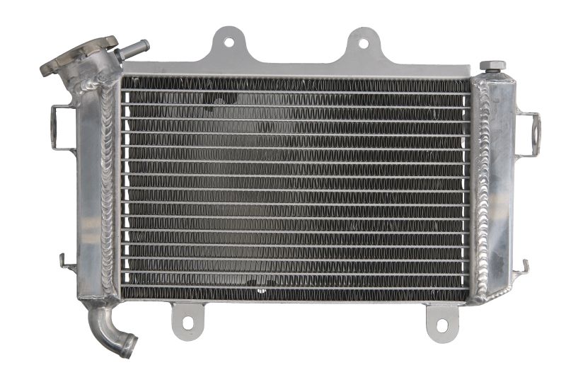 4 RIDE chladič, chlazení motoru KTM DUKE 125, 200 11-19, RC 200 14-15