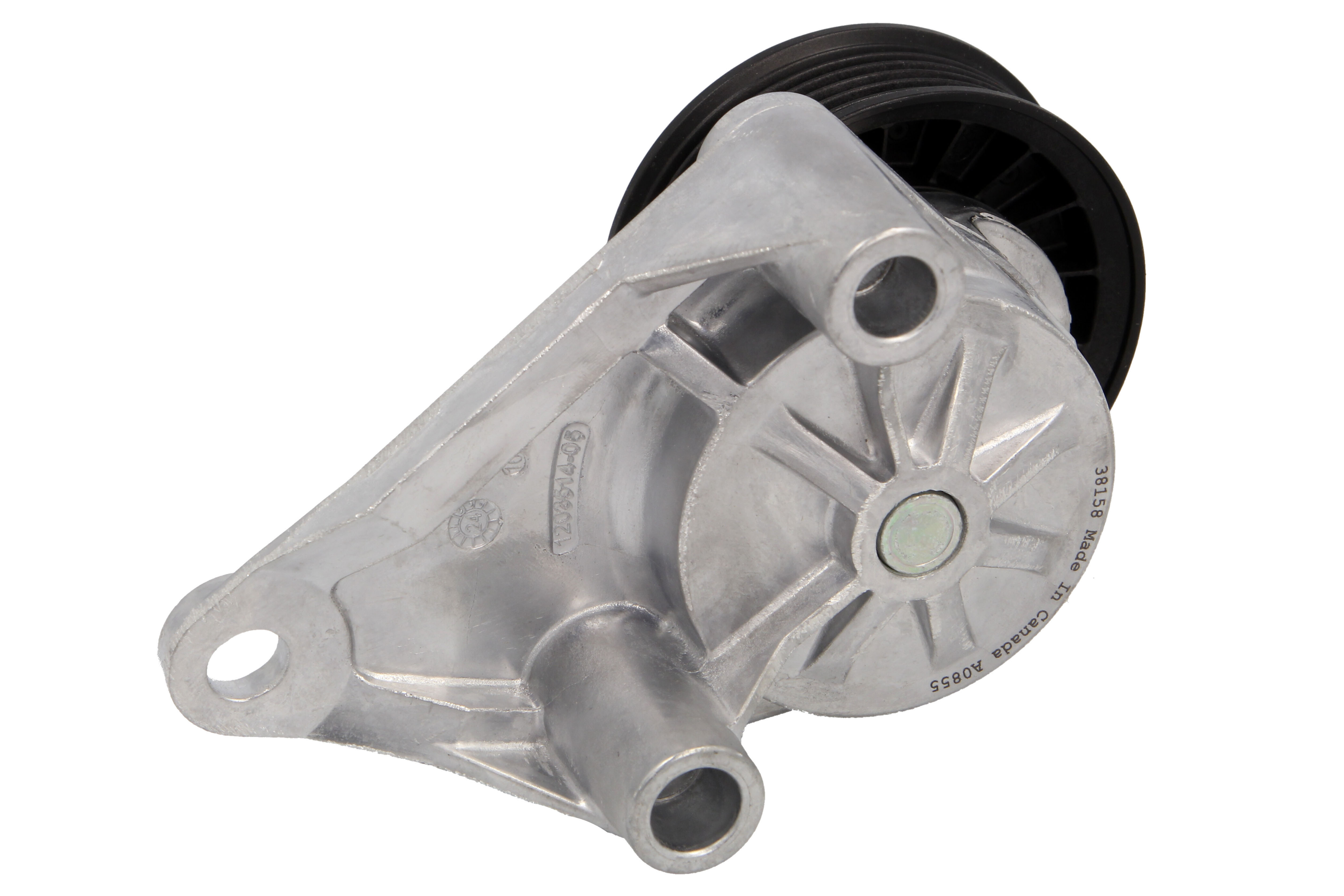 Роликовий модуль натягувача ременя CHEVROLET/CADILLAC ESCALADE GATES (T38158) Gates фото 4