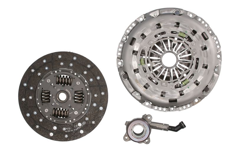 Set kvačila 260mm za vozilo FORD TOURNEO CUSTOM V362, TRANSIT, TRANSIT CUSTOM V362, TRANSIT TOURNEO, TRANSIT V363 2.2D
