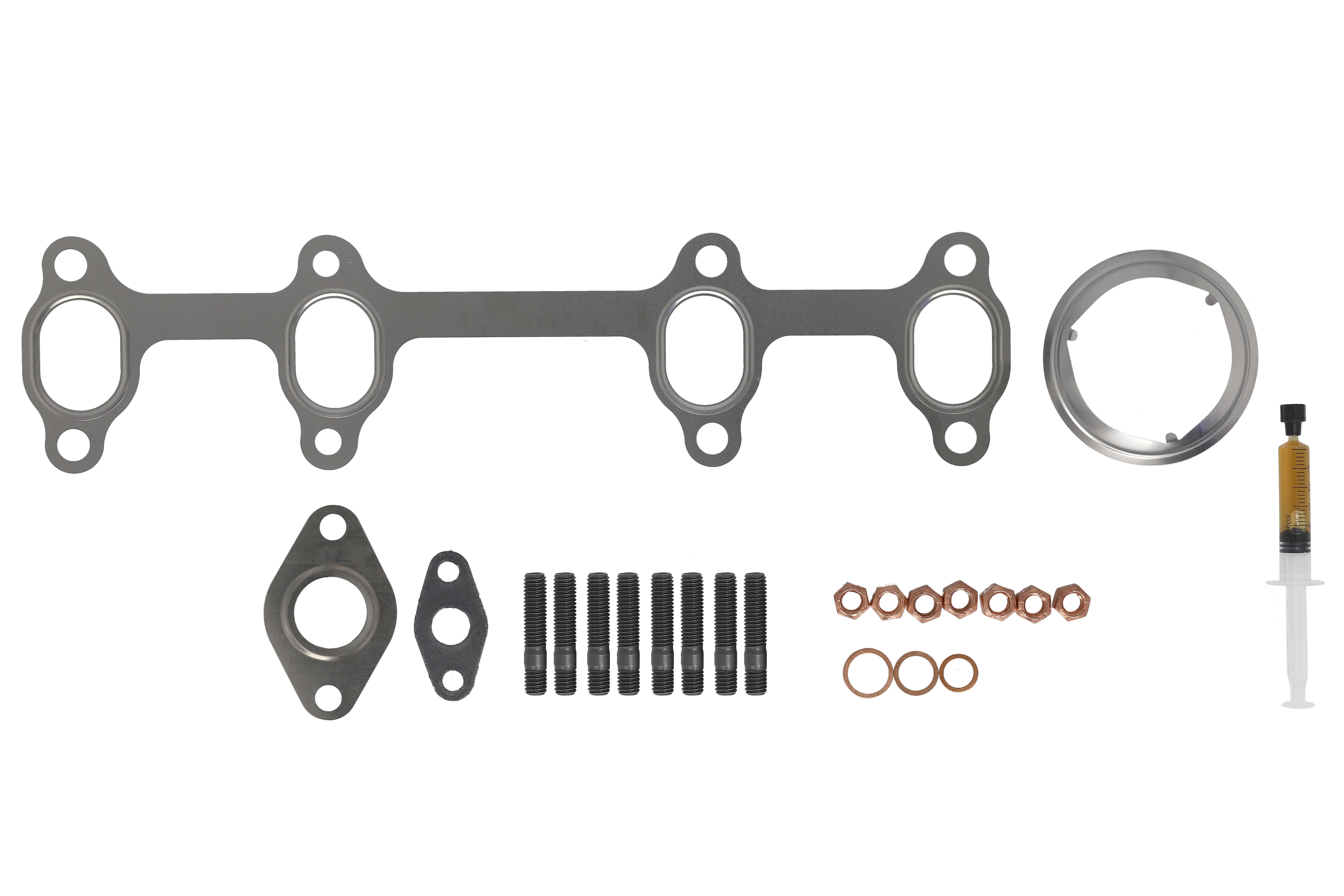Комплект прокладок з різних матеріалів VW TOURAN VAN (1T1, 1T2) 1.9 TDI 1.9 2003.10 - 2005.05 AJUSA (JTC11378) AJUSA фото 3