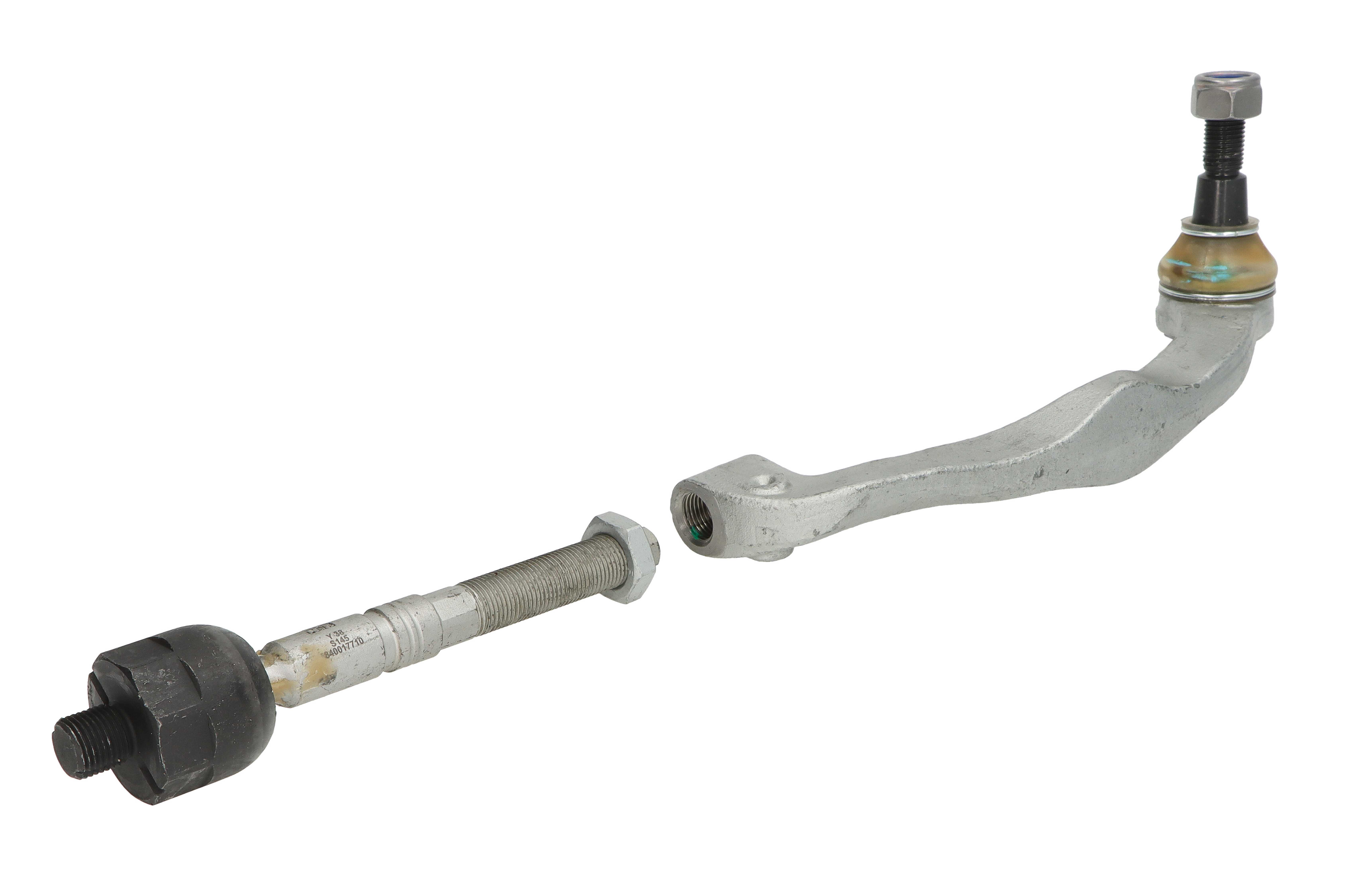 Тяга рульова VOLKSWAGEN: TRANSPORTER T5 BOX (7HA, 7HH, 7EA, 7EH), TRANSPORTER FAG (840 0526 10) FAG фото 4