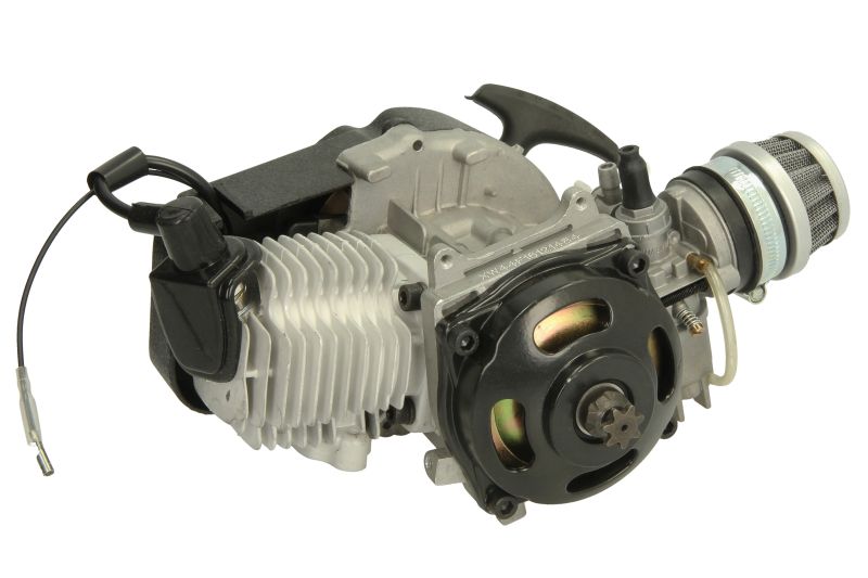 INPARTS kompletní motor CHIŃSKI SKUTER/MOPED/MOTOROWER/ATV 2T POCKET BIKE