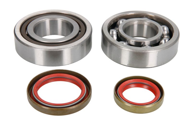 HOT RODS opr. sada klikové hřídele HUSQVARNA TC 125 14-16, TE 125 15-16, KTM EXC 200 98-05, SX 125, 150, 144, 200 01-16, XC 200, 150 06-14, XC-W 200 06-16