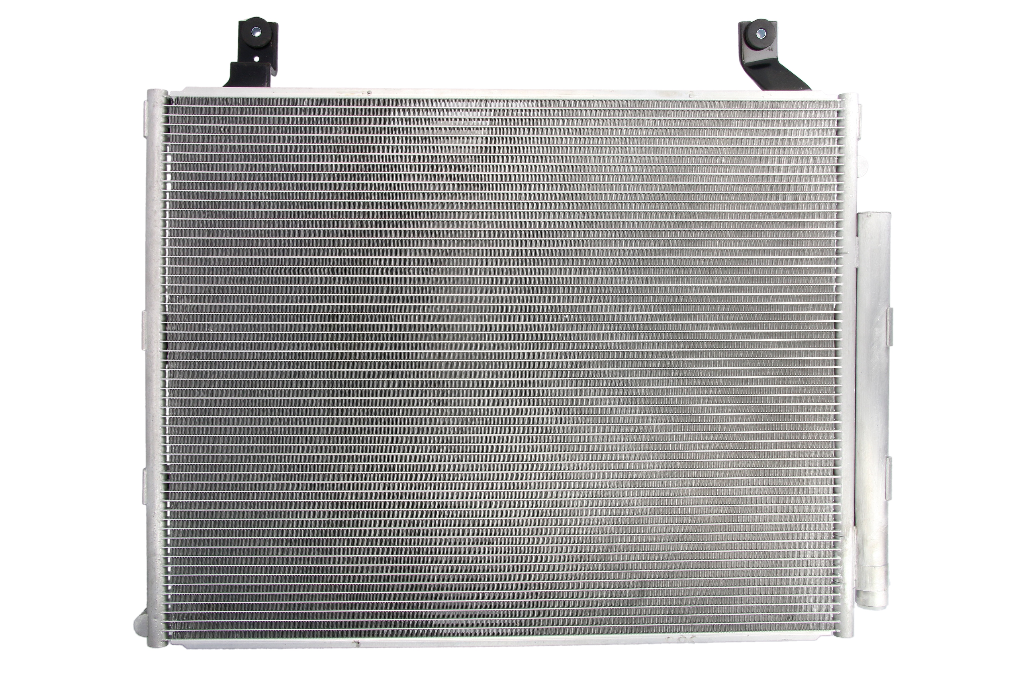 Конденсер кондиціонера TOYOTA LAND CRUISER TDI 4.2 1HD-FTE _J7_ 01-09-2001 -,TOYOTA LAND DENSO (DCN50032) Denso фото 3